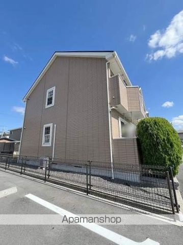 ファミールFUJI Bの外観写真
