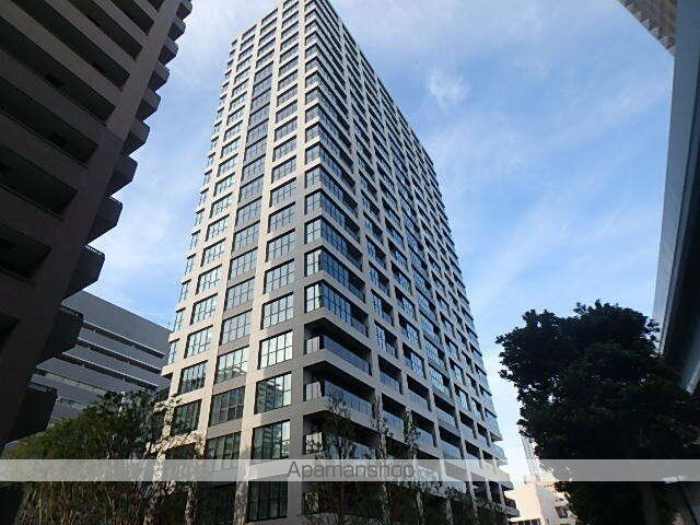 ローレルタワールネ浜松町[1R/25.29m2]の外観1