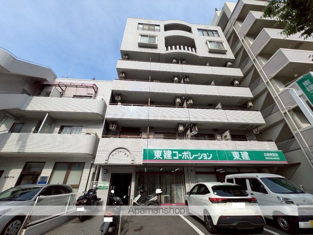 アベニュー西山の外観写真