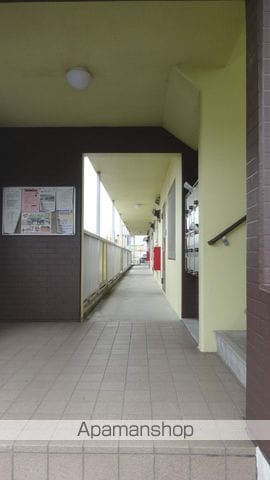 マンション加藤の玄関写真