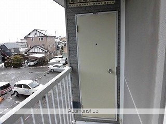 パンセスA棟の内装写真
