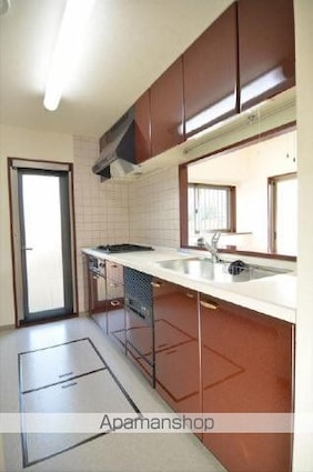 サンシティ郡山セントラルステージ１０７[4LDK/87.03m2]のキッチン