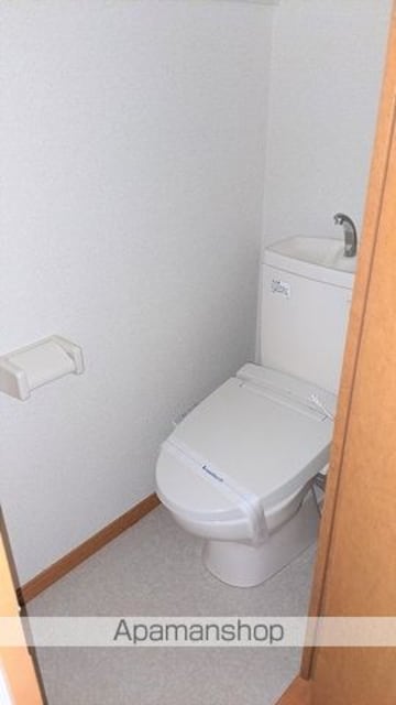 レオパレスＡ　Ｉ[1K/23.18m2]のトイレ