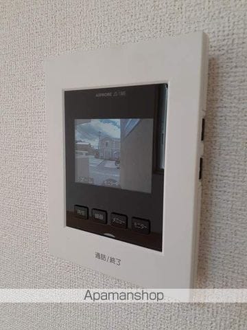 キャプリコートBの内装写真