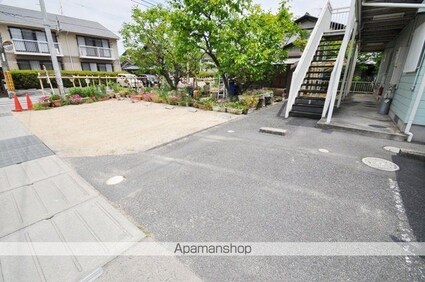 コーポピクニック[2DK/39.74m2]の駐車場2