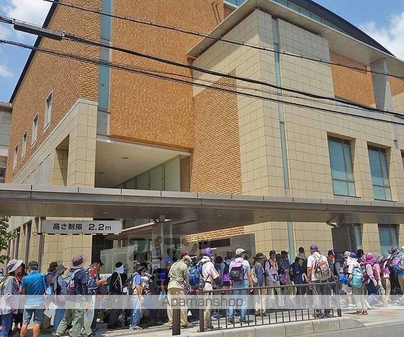 ウイングウッド東山の周辺写真