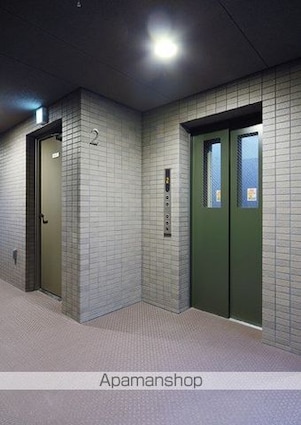 ルーブル西早稲田弐番館[1K/20.52m2]の共用部3