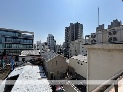 岡山県岡山市北区野田屋町２丁目[1R/25m2]の眺望