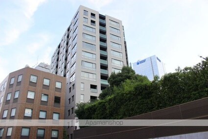 パークコート・ジオ永田町[1R/35.46m2]の外観3