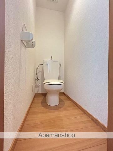 角田ビルの内装写真