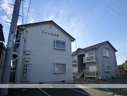 ハイツ北日吉№１．２[1DK/20m2]の外観2