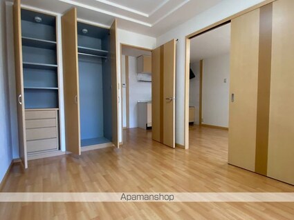 プランドール城ノ元[2LDK/51.3m2]の内装2