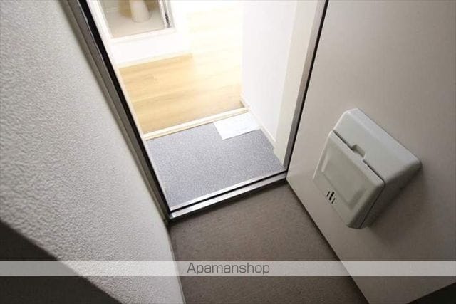 シャンテ町屋の内装写真