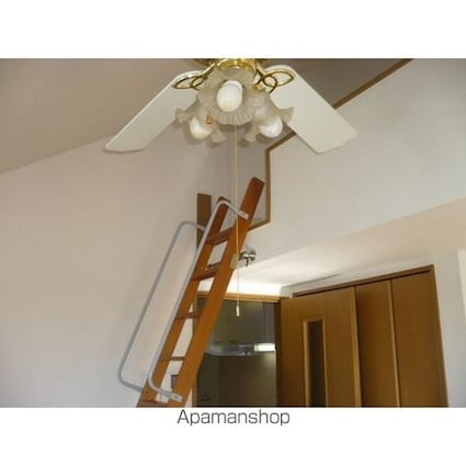 コニファーガーデン北烏山[1K/21.73m2]のその他内装2