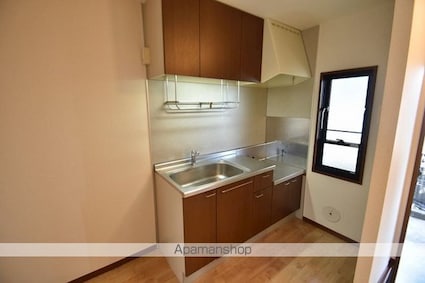 サンミッシェル[2DK/35m2]のキッチン