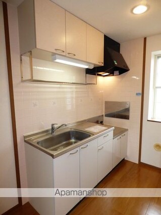 アミスター[2DK/53.44m2]のキッチン