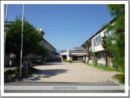 須澤城山貸家（新棟）[2LDK/54.45m2]の周辺2