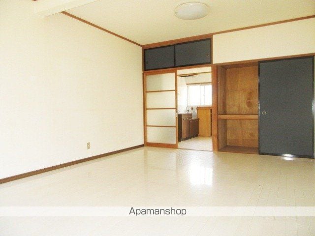 大成アパートの内装写真