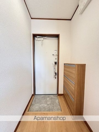 レントハウスＦｕｓｓａ８６０[1R/21.22m2]の玄関