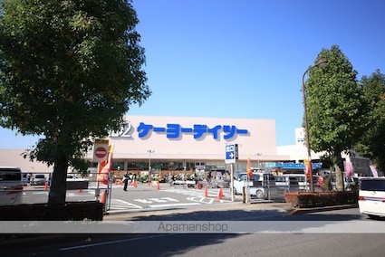 サクヤパレス唐木田[2DK/45m2]の周辺4