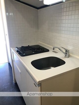 レジディア中落合Ａ棟[1K/28.67m2]のキッチン