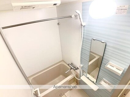 ダフィット門前仲町[1K/22.17m2]のバス