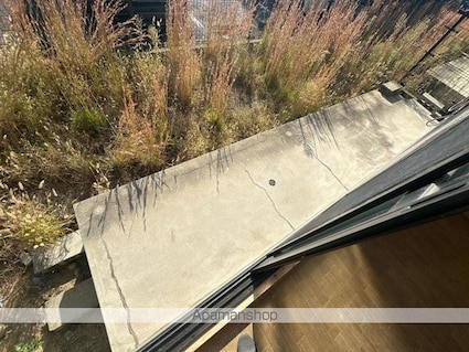 アネックス[2LDK/54.38m2]のバルコニー