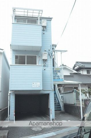 ジェフメノーの外観写真