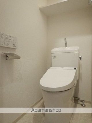 東京都江東区佐賀１丁目[1DK/25.72m2]のトイレ