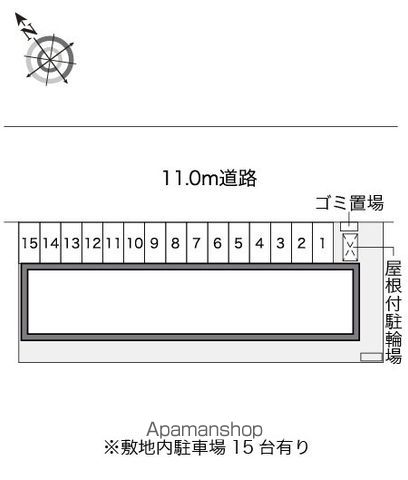 レオパレスメゾンド伏古のその他写真