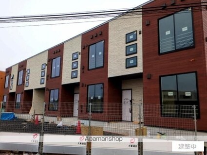 ハピネス落合Ｂ[1LDK/48.18m2]の外観