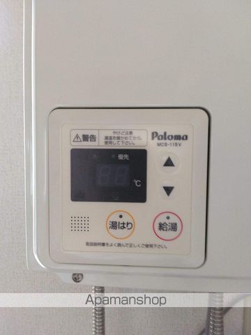 クアイエット本多の内装写真