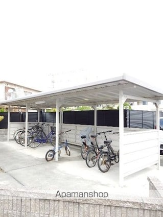 ハイムアンシャンテ[1K/30.96m2]の共用部4