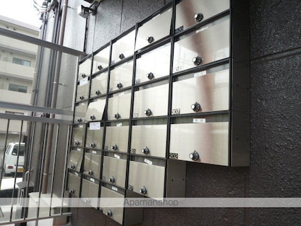 アネーロ壱番館[1K/19.7m2]のロビー1