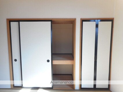 Ｋ＆ＲⅠ[1K/29.98m2]の収納