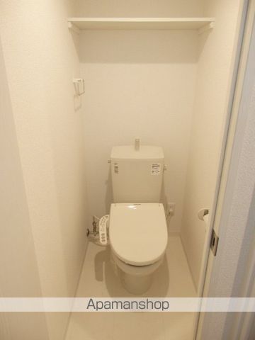 CENTRAL PARK南12条の内装写真