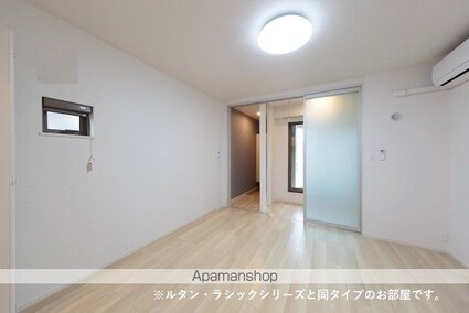 モアナ　ハレ[1R/29.4m2]のリビング・居間