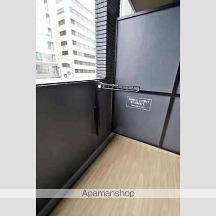 エスペランサ上前津[1R/29.93m2]のバルコニー