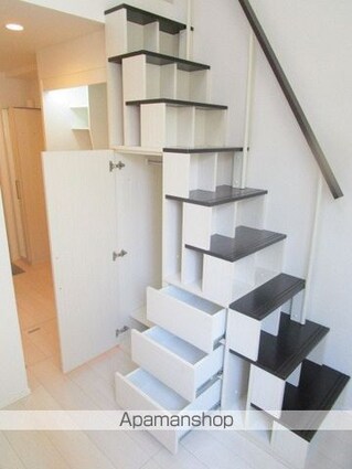 東京都中野区本町６丁目[1R/10.11m2]の収納