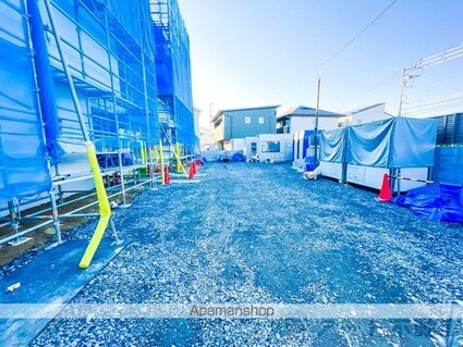 シャーメゾン小栗[2LDK/76.53m2]の駐車場1