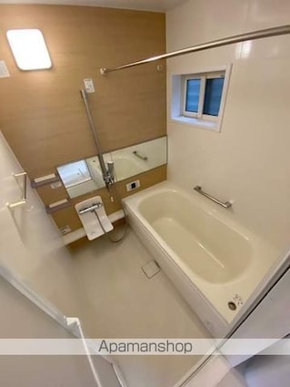 Ｂｏｎｈｅｕｒ草津[1LDK/39.74m2]のバス