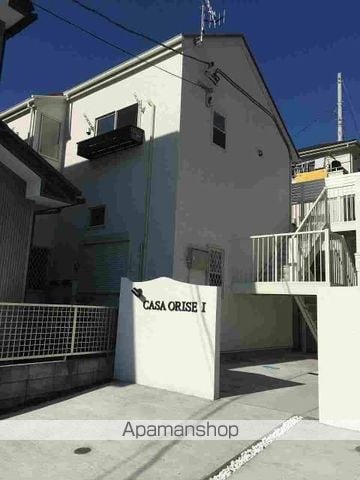 CASA ORISE Iの玄関写真