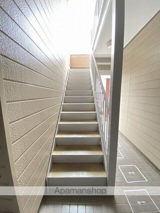 ロフティーフラワー１号館[1R/19.79m2]の共用部3