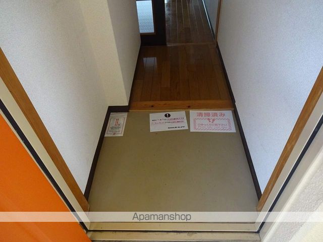 とさでん交通後免線 高須駅 徒歩3分 5階建 築39年の内装写真