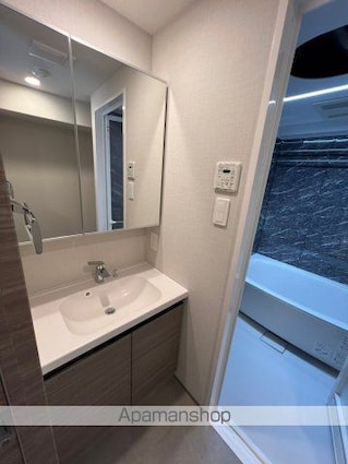 ＤＩＰＳ東十条駅前ＲＥＳＩＤＥＮＣＥ[1LDK/42.86m2]の洗面所