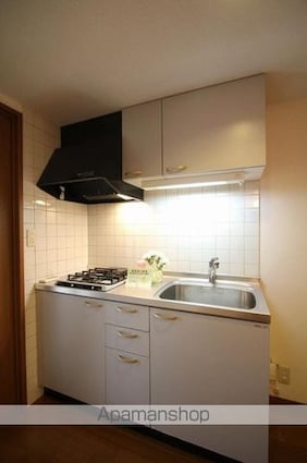 メゾンドゥボヌール[1K/27m2]のキッチン