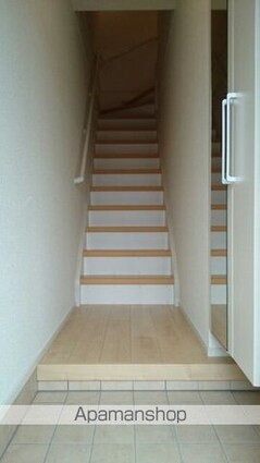 サニーヒル　Ⅱ[1LDK/46.54m2]の玄関