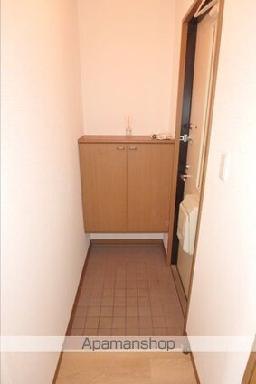 フローラリア田中　Ｂ棟[2LDK/59.2m2]の玄関