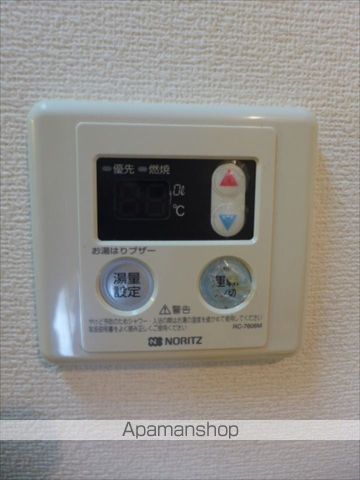 ジャンノーブルの内装写真