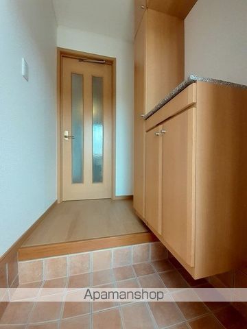 プラッツの玄関写真